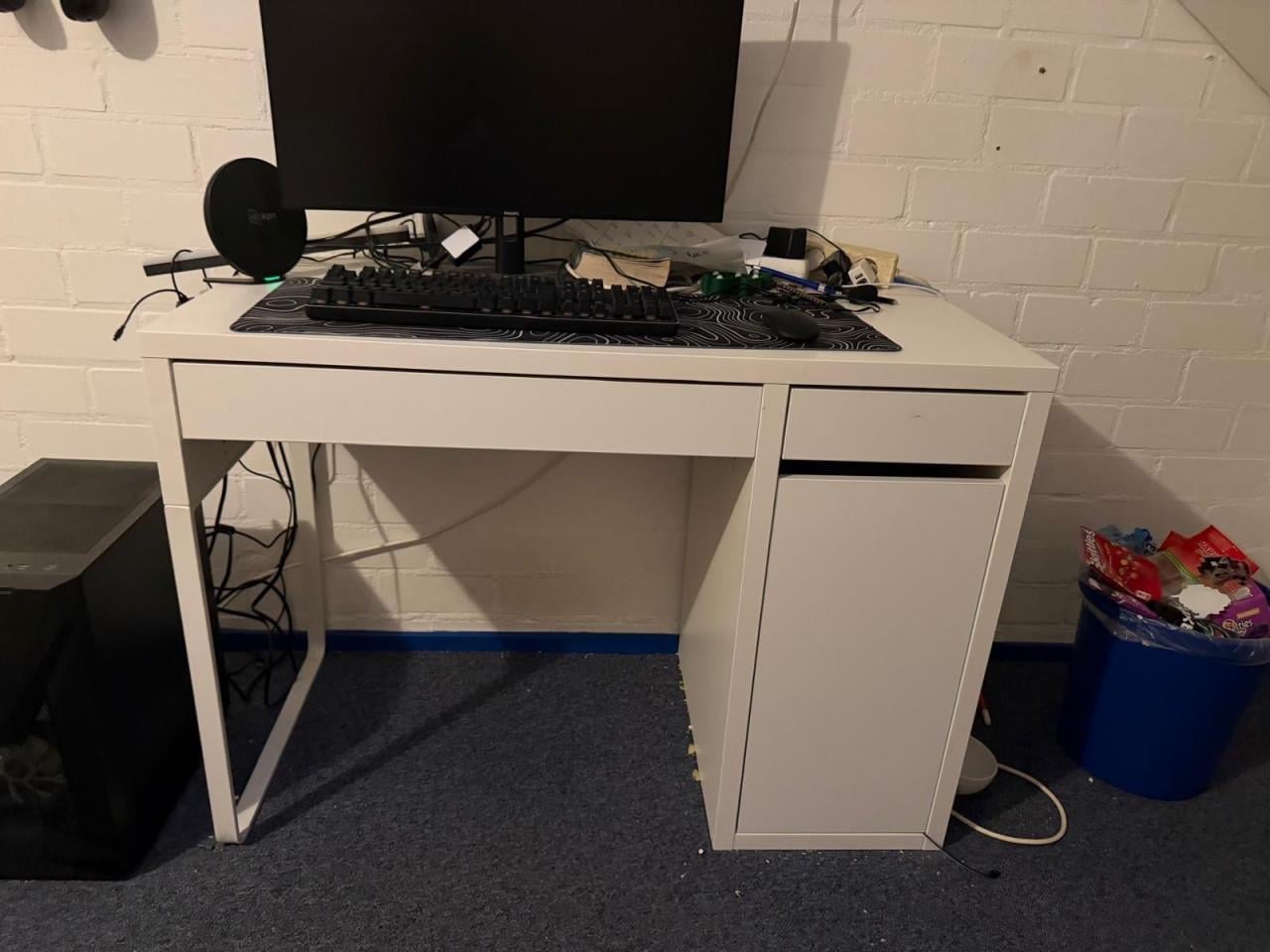Bureau ikea