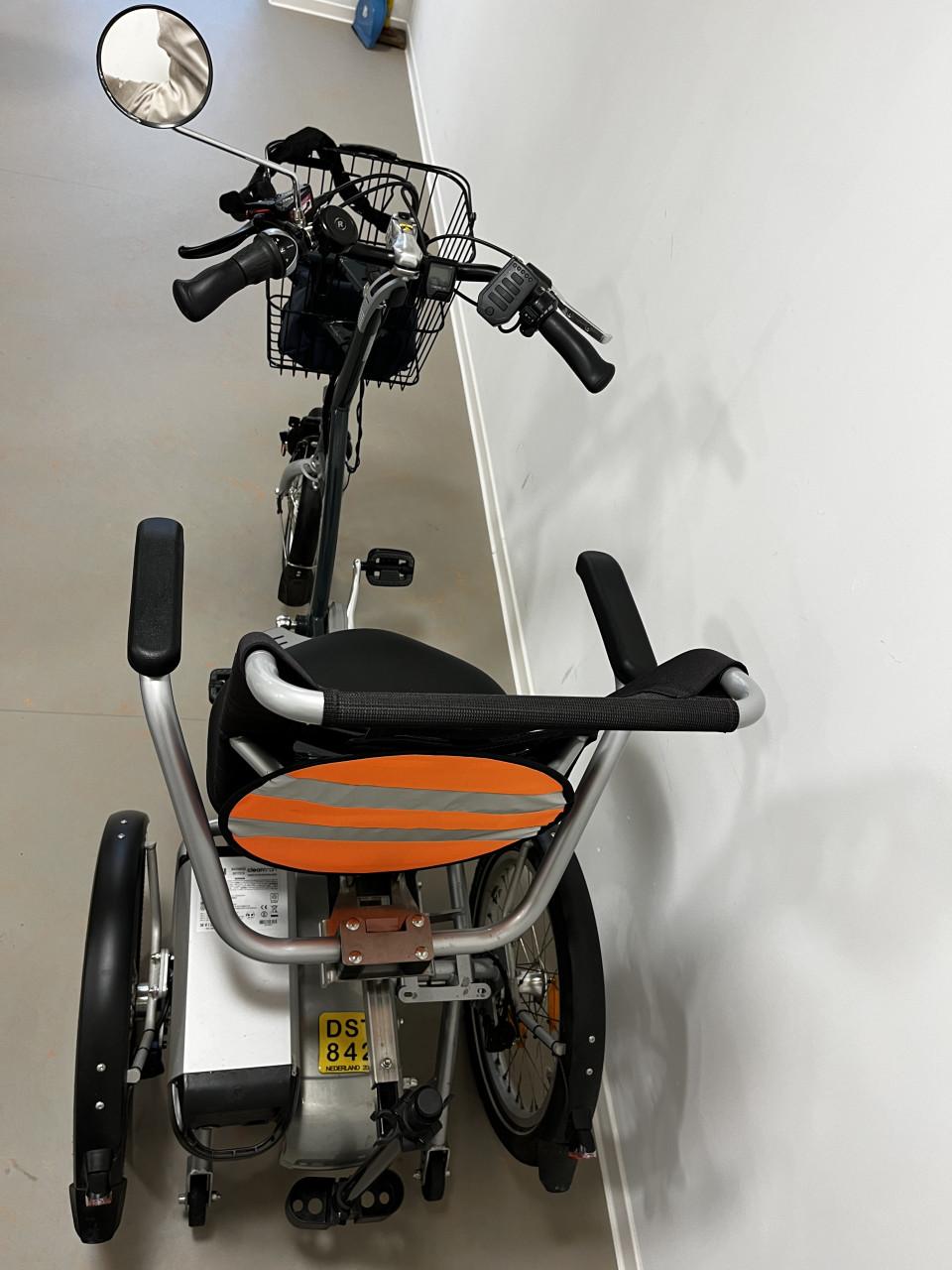 Easy Go Driewielfiets