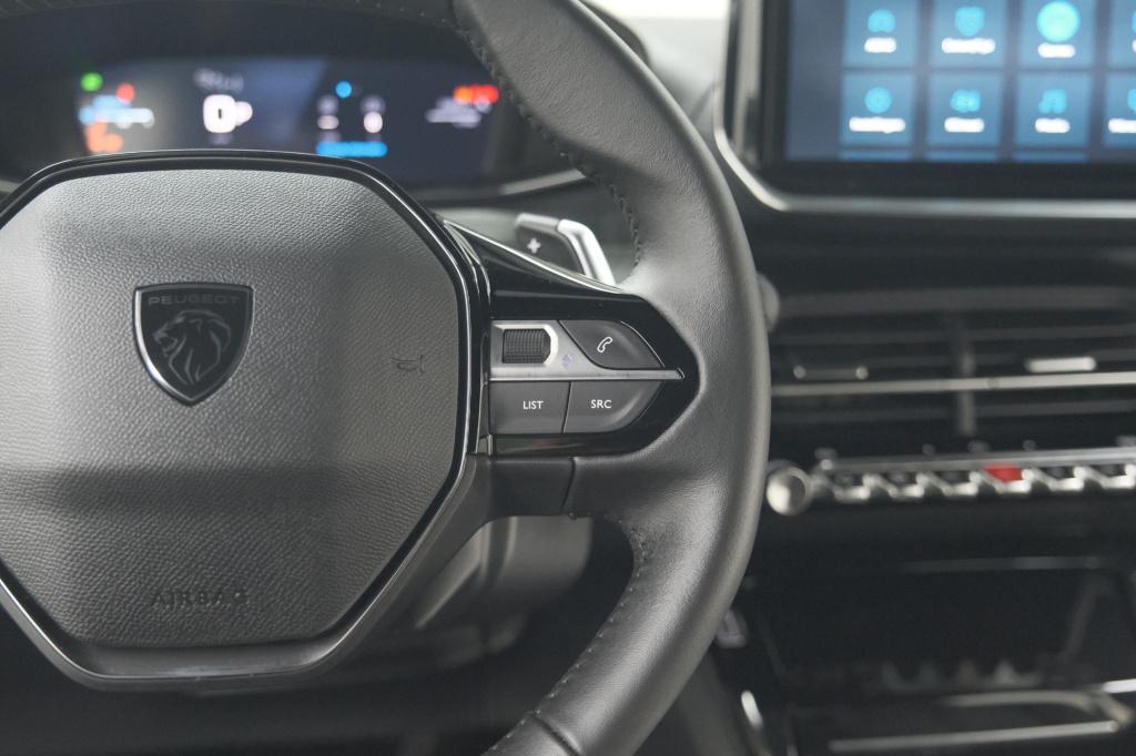 Peugeot 2008 hybrid 136 e-dcs6 allure | 360 camera | dodehoekdetectie | nav