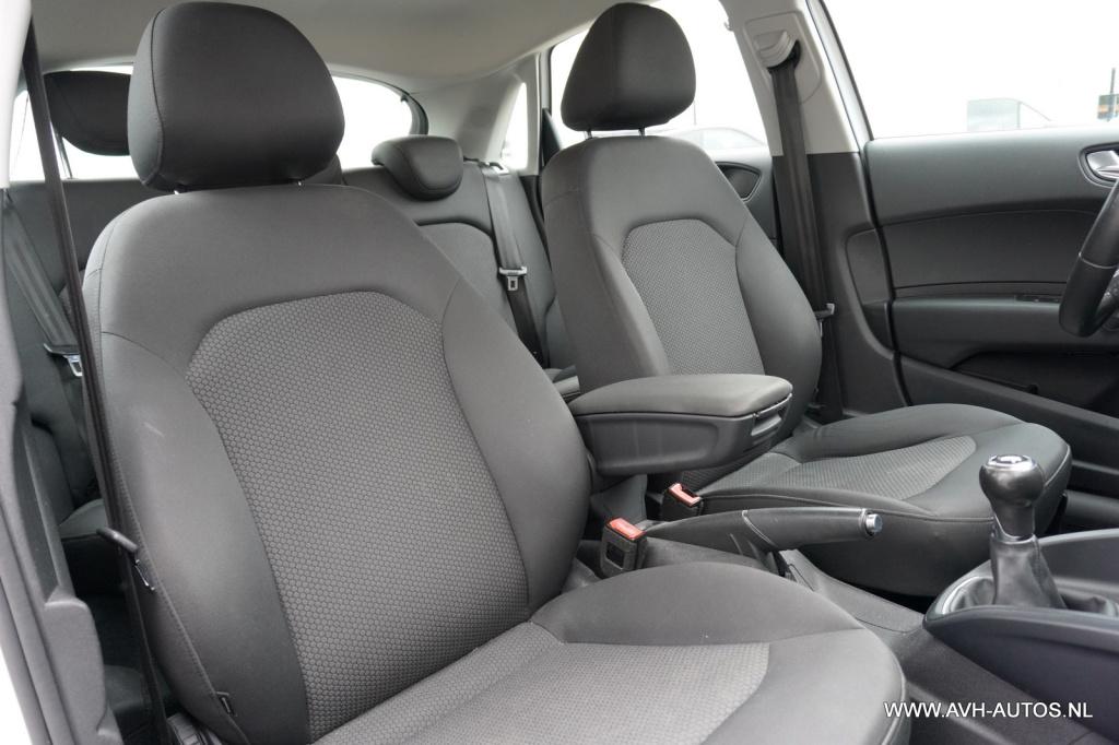 Audi A1 Sportback 1.2 tfsi admired