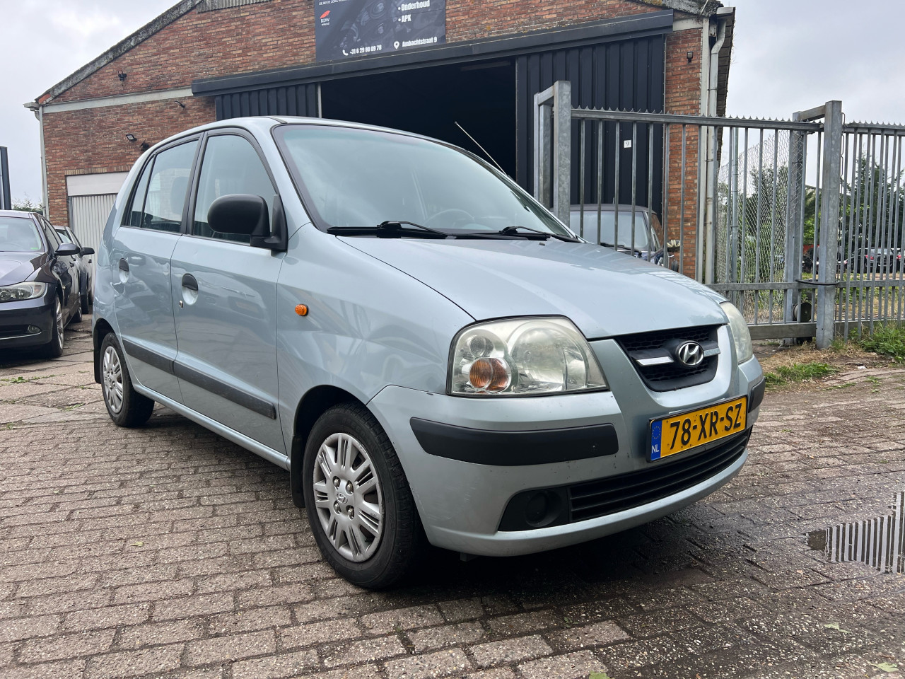 Hyundai Atos-Prime 1.1 | Apk | Nap | Elektr ramen | Trekhaak
