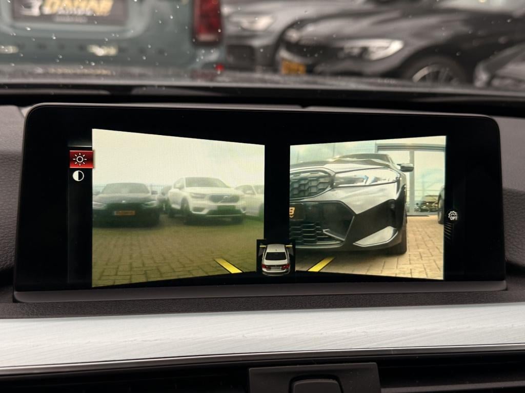 BMW 3-serie 330e m-sport | head-up | cruise | stoelverwarming | 360 | leder