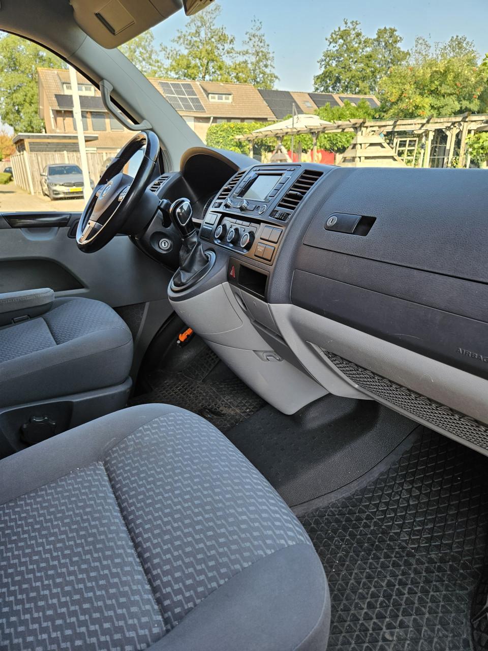 Volkswagen Transporter 2.0 TDI 103KW