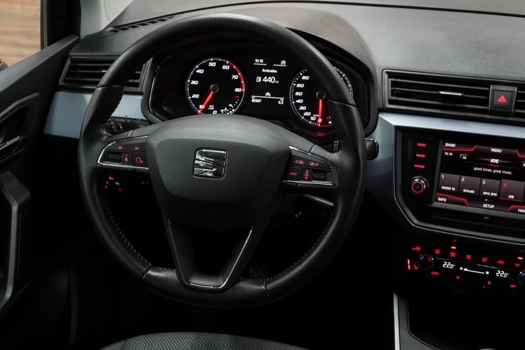 Seat Arona 1.0 tsi reference | cruise | stoelverw. |