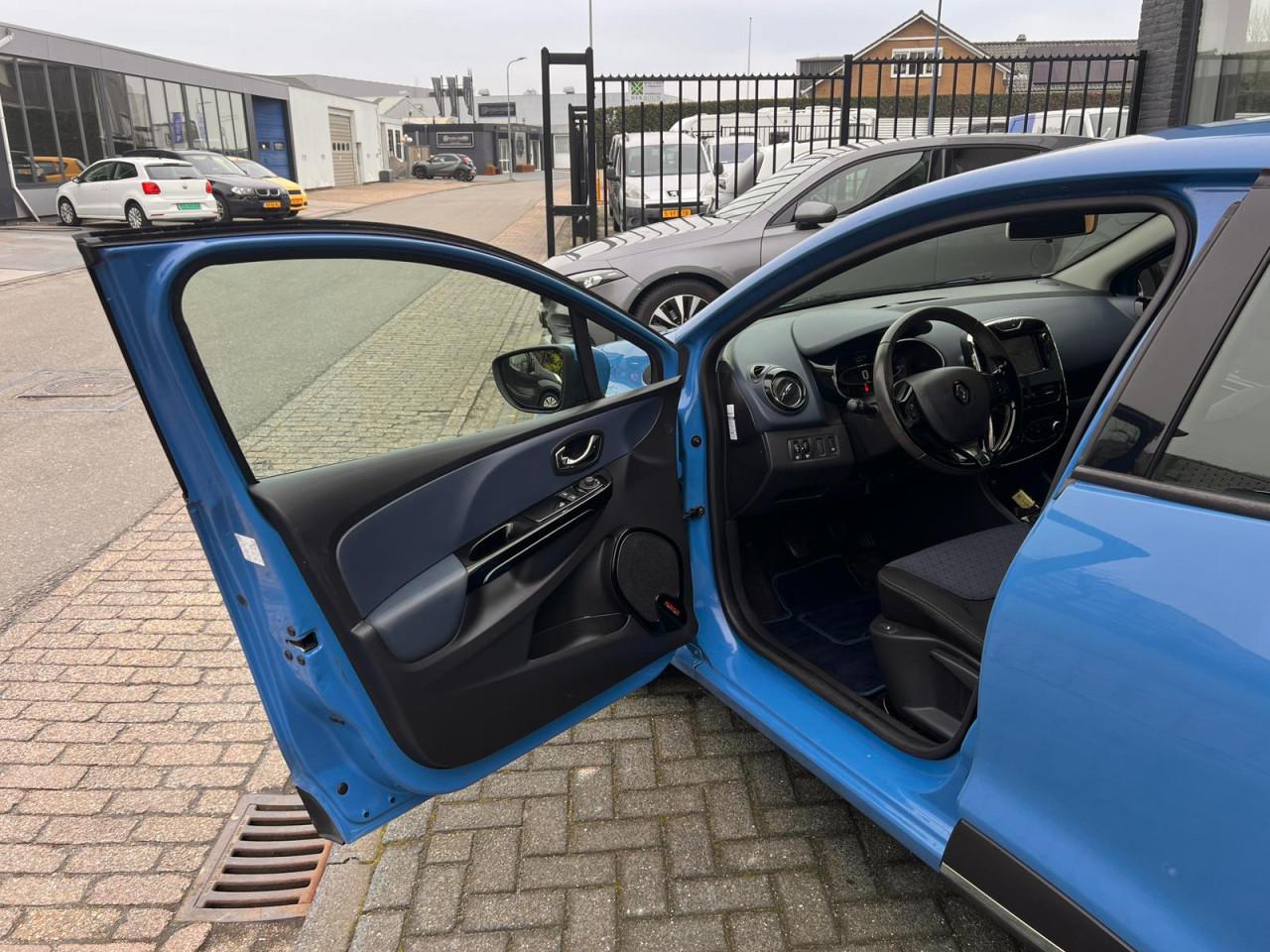 Renault Clio 0.9 TCe Dynamique