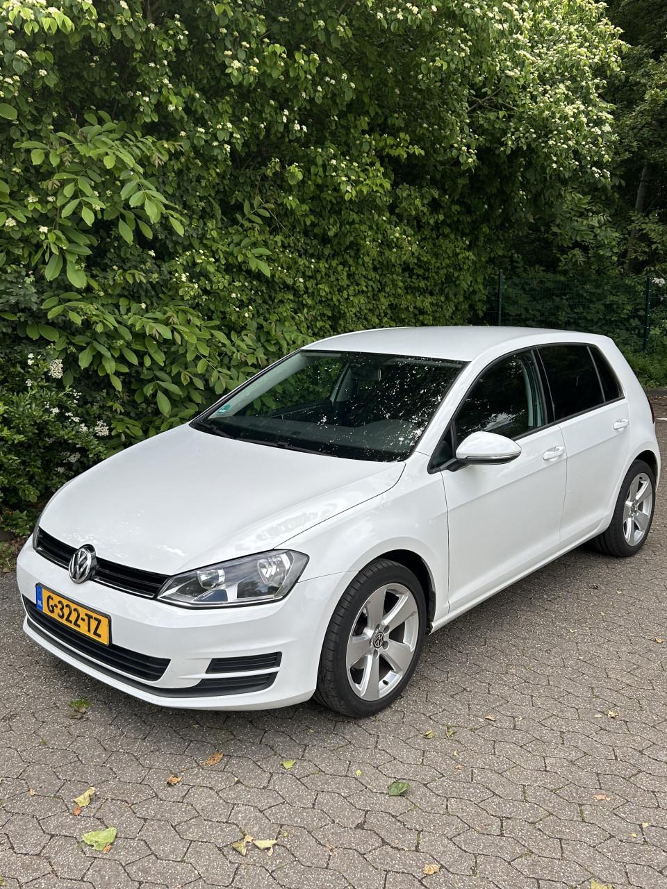 Golf 1.2 TSI Trendline