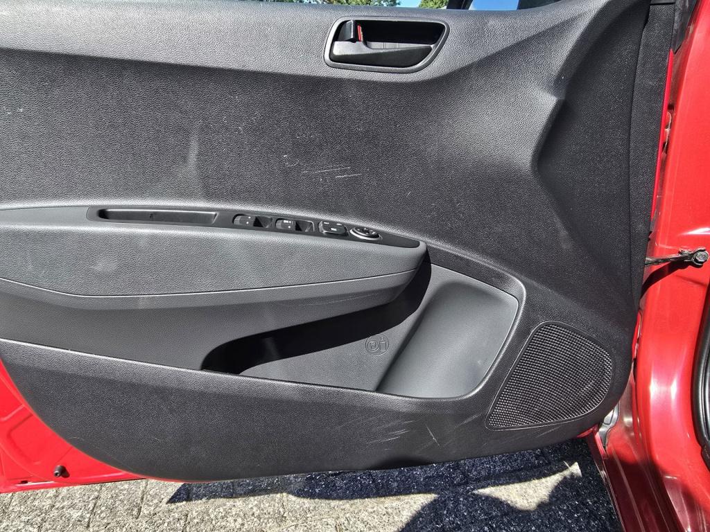 Hyundai I 10 1.0i comfort