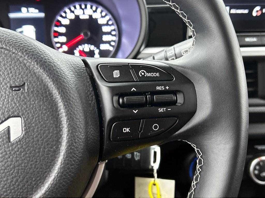 Kia Picanto 1.0 dpi dynamicline | camera | cruise control
