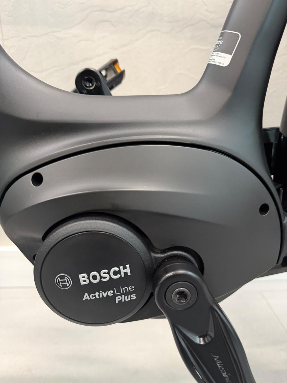 Gazelle Orange C310 Bosch Active Line Plus 500Wh 61CM