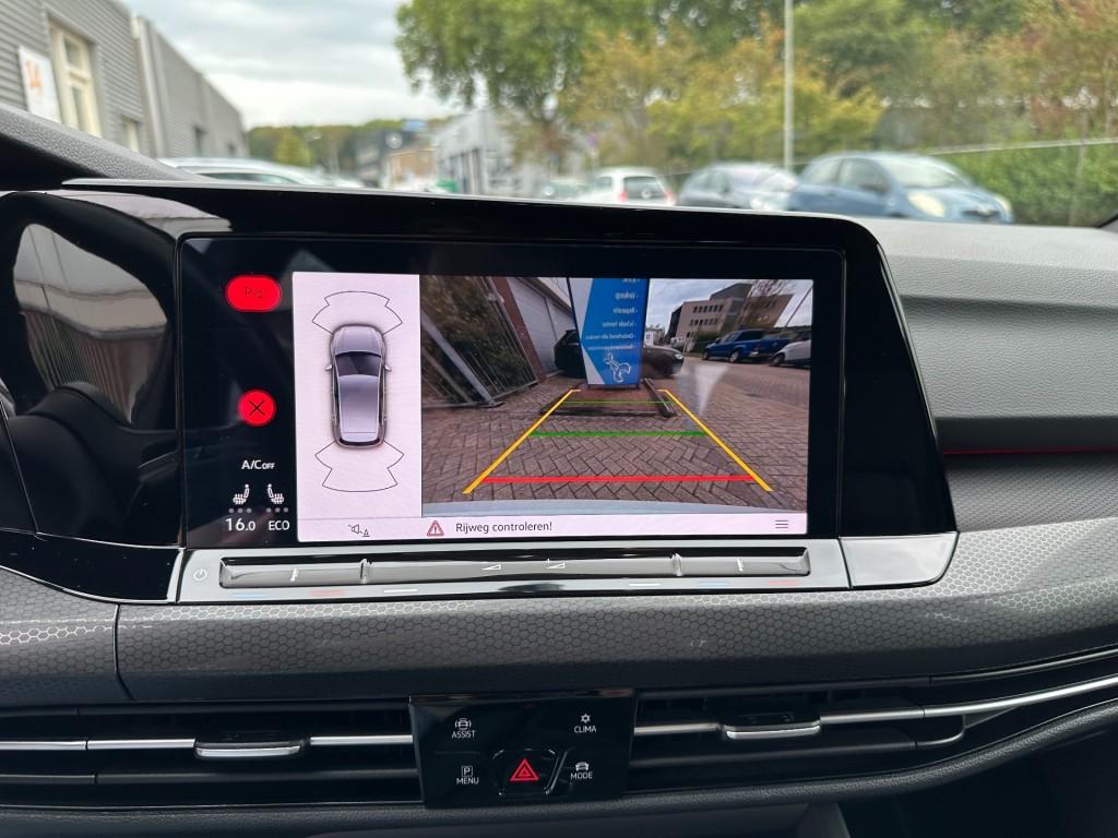 Volkswagen Golf 1.4 ehybrid gte trekhaak camera dab+