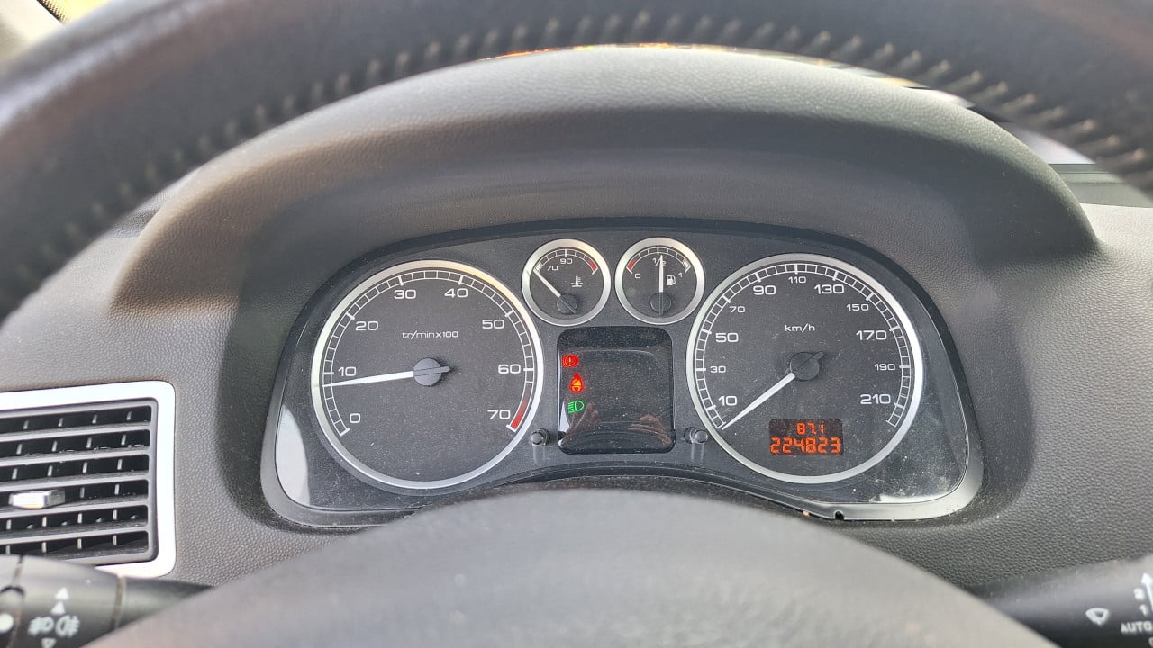 Peugeot 307 1.6 16V Benzine !!nieuwe APK!!