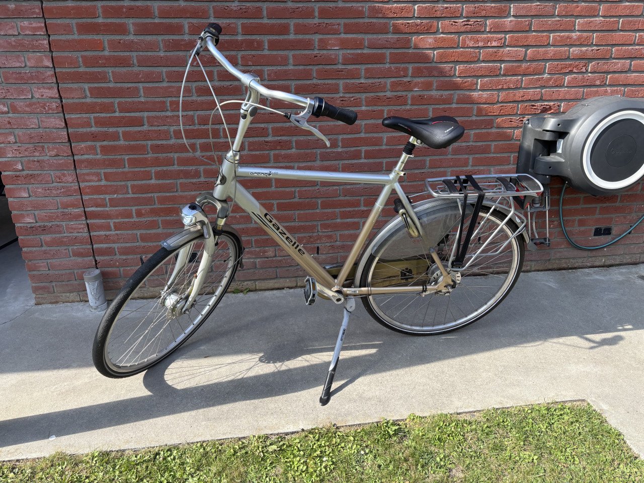 Gazelle Orange Xtra herenfiets
