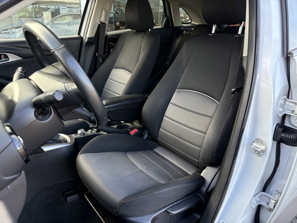 Mazda Cx-3 2.0 sag 120 dyn.