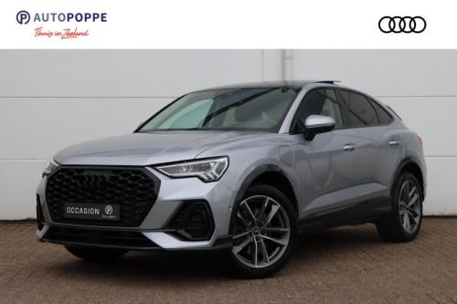Audi Q3 sportback 45 tfsi e s edition 245pk s tronic