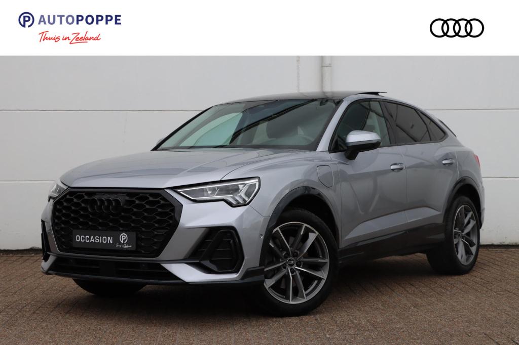 Audi Q3 sportback 45 tfsi e s edition 245pk s tronic