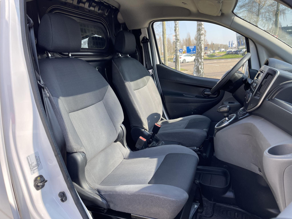Nissan E-nv200 optima | cruise control | bluetooth tel. | climate control |