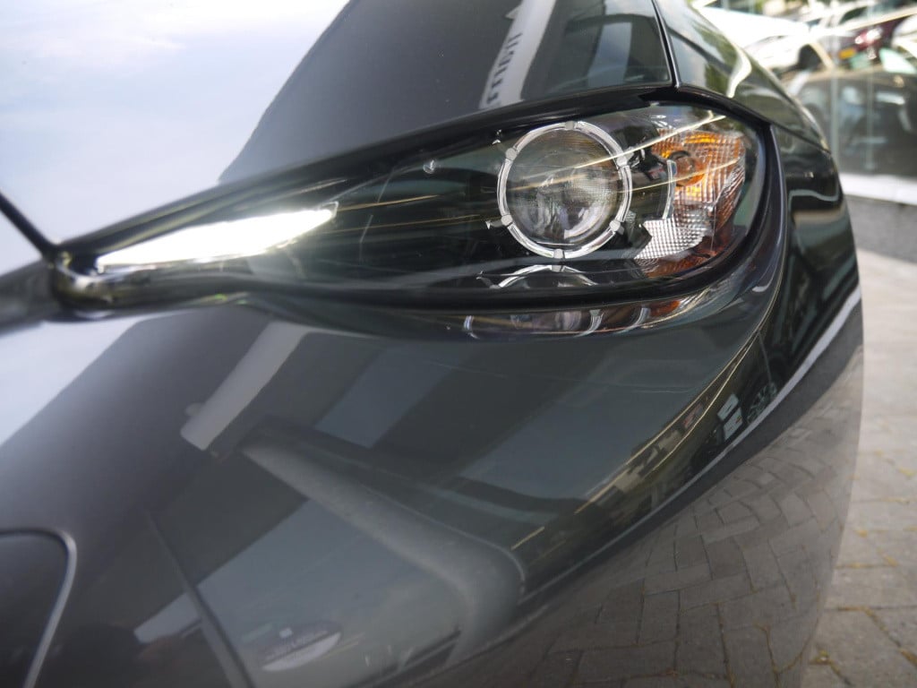 Mazda Mx-5 1.5 skyactiv-g 132 gt-m|bose|rijklaar