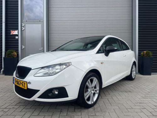 Seat Ibiza SC 1.4 Reference