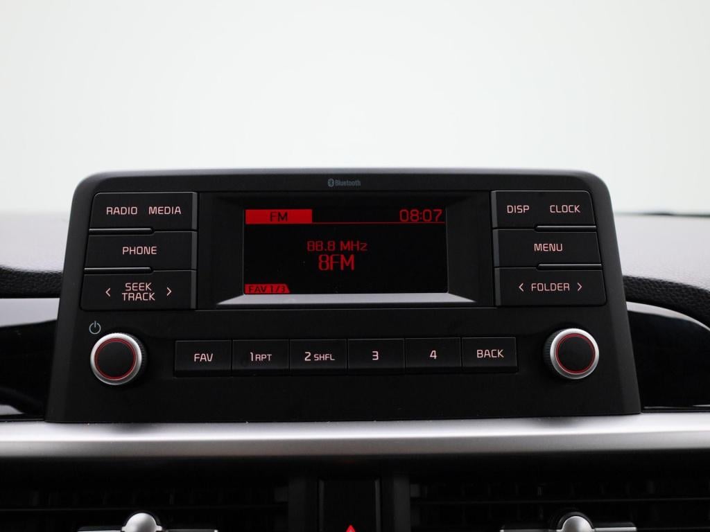 Kia Picanto 1.0 dpi comfortline | automaat | 5-deurs | bluetooth | airco | 