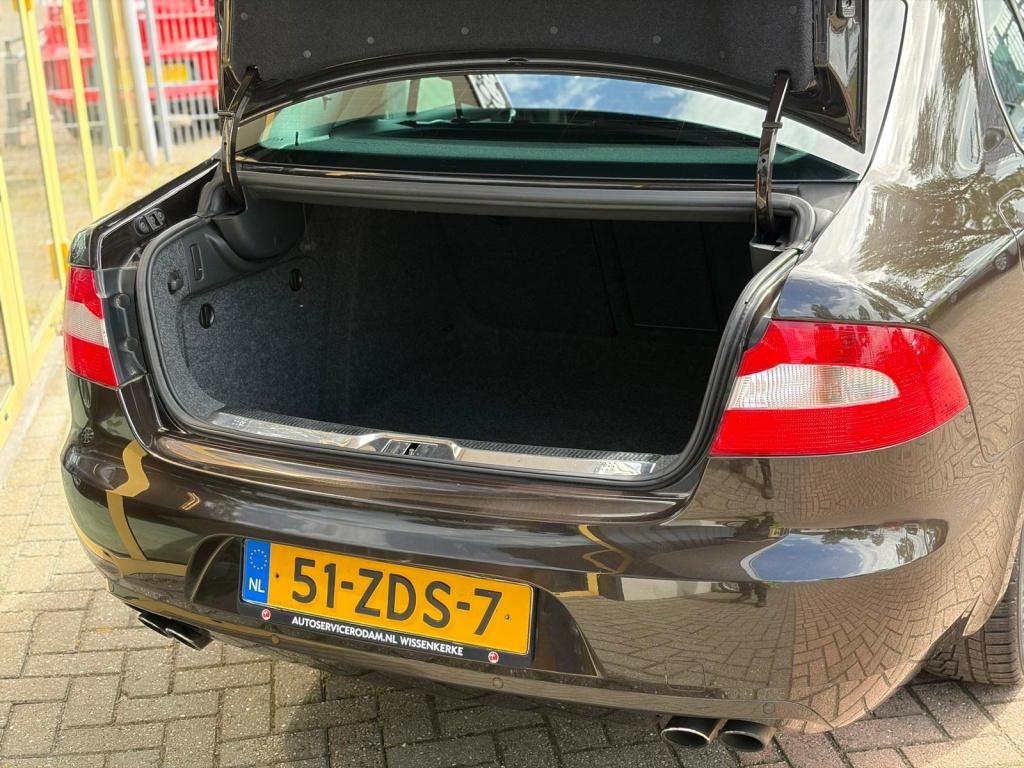 Skoda Superb 2.0 tsi elegance bns