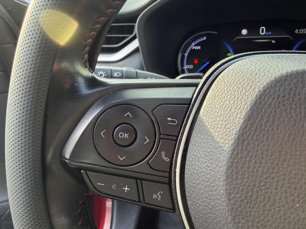 Suzuki Across 2.5 plug-in hybrid style