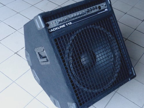 Gallien Krueger Backline 115 Bass Combo