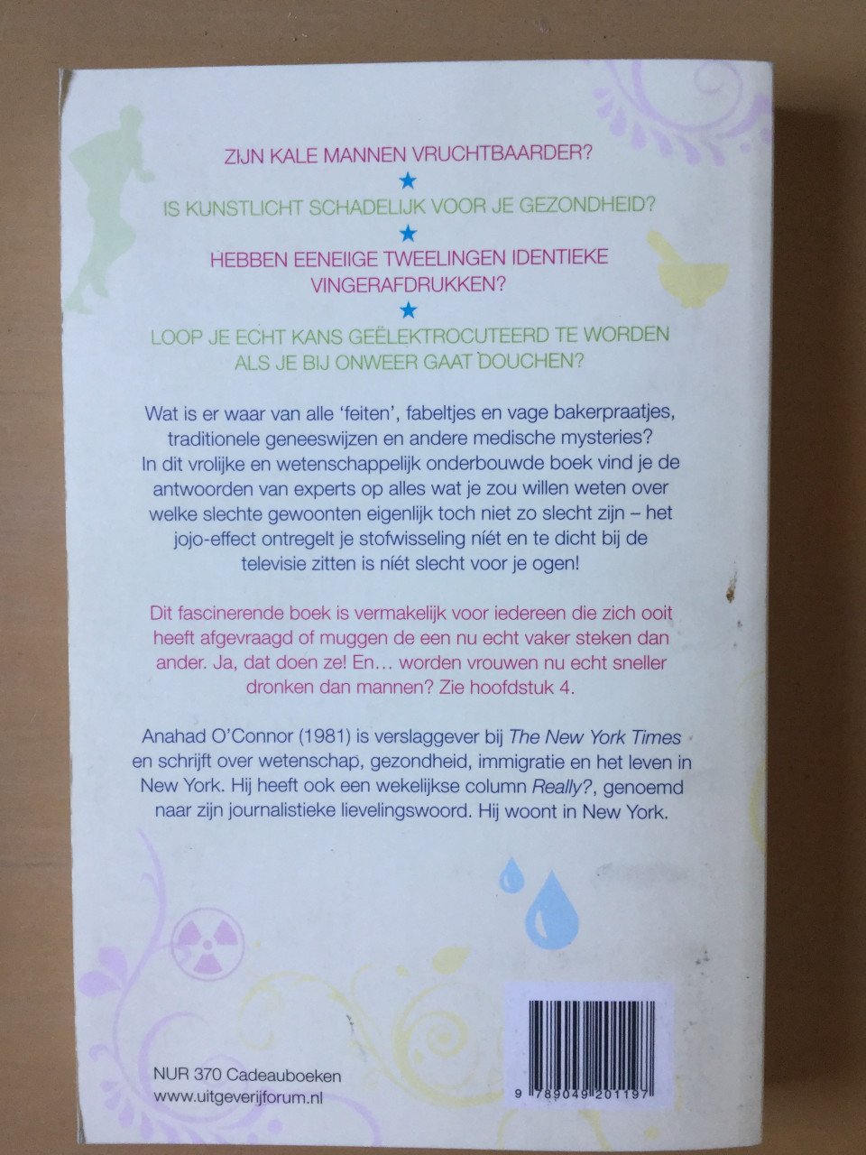 Worden vrouwen echt sneller dronken A O'Connor