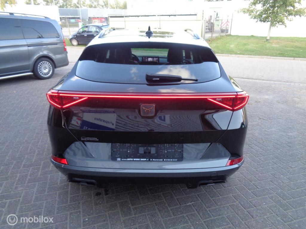 Cupra Formentor 1.5 tsi business sport ed/airco/groot navi/cruise/dcc/full 