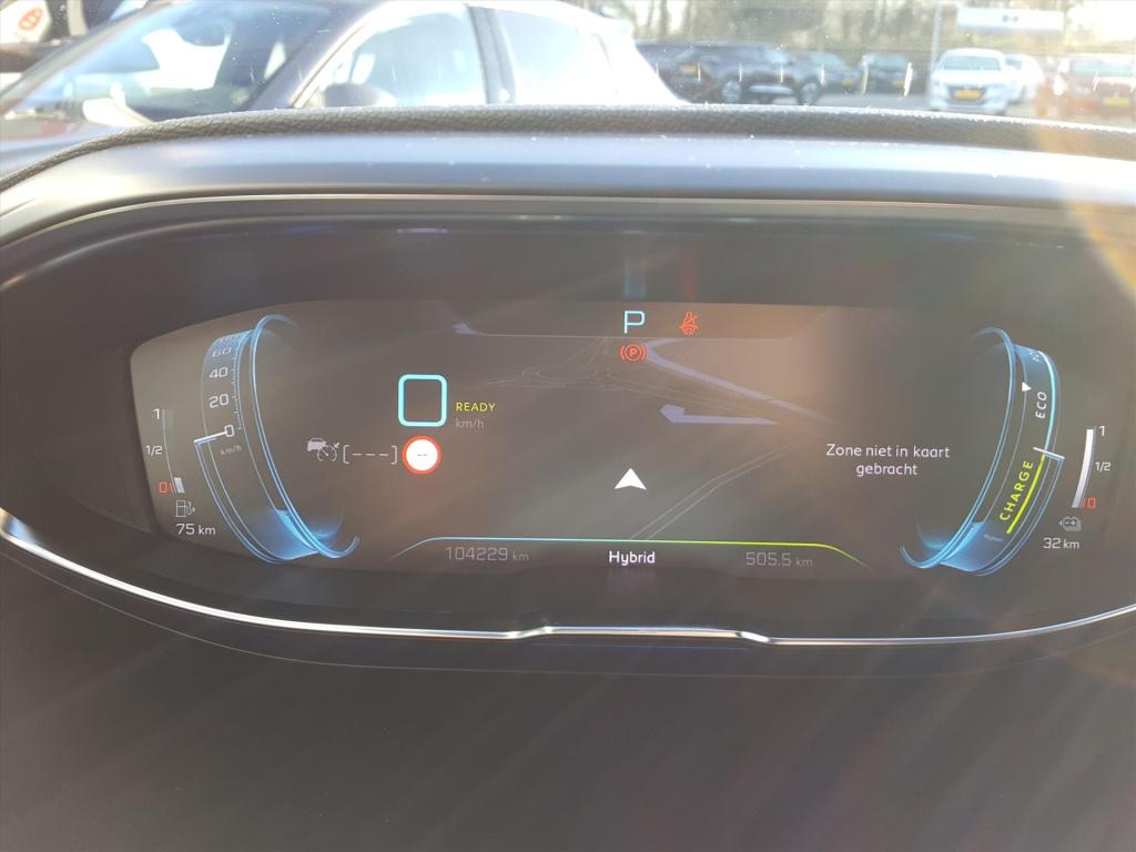 Peugeot 3008 1.6 plug-in hybrid 225pk e-eat8 gt pack apple carplay & androi