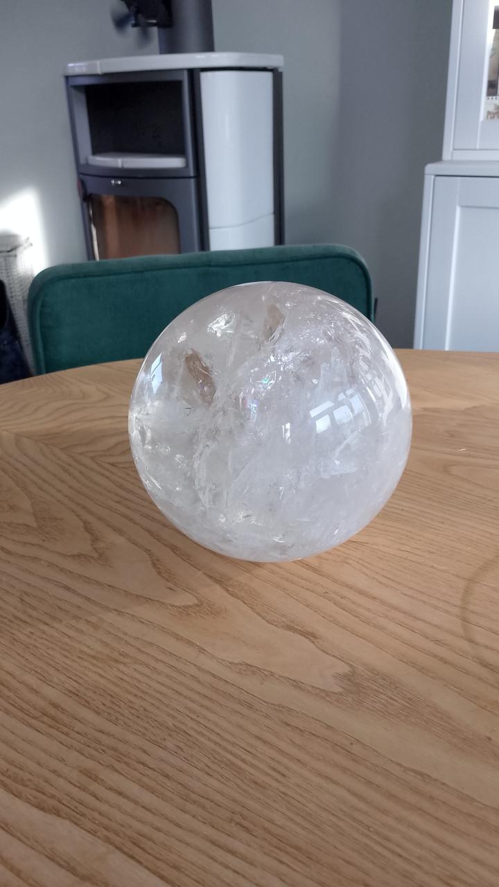 Bergkristallen bol