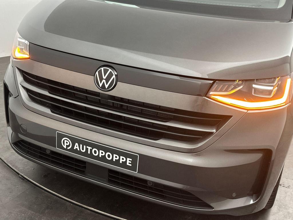 Volkswagen E-transporter bedrijfswagens style intro l2 elektromotor 210 kw 
