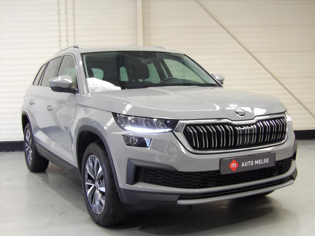 Skoda Kodiaq 1.5 tsi greentech act 150pk dsg-7 style