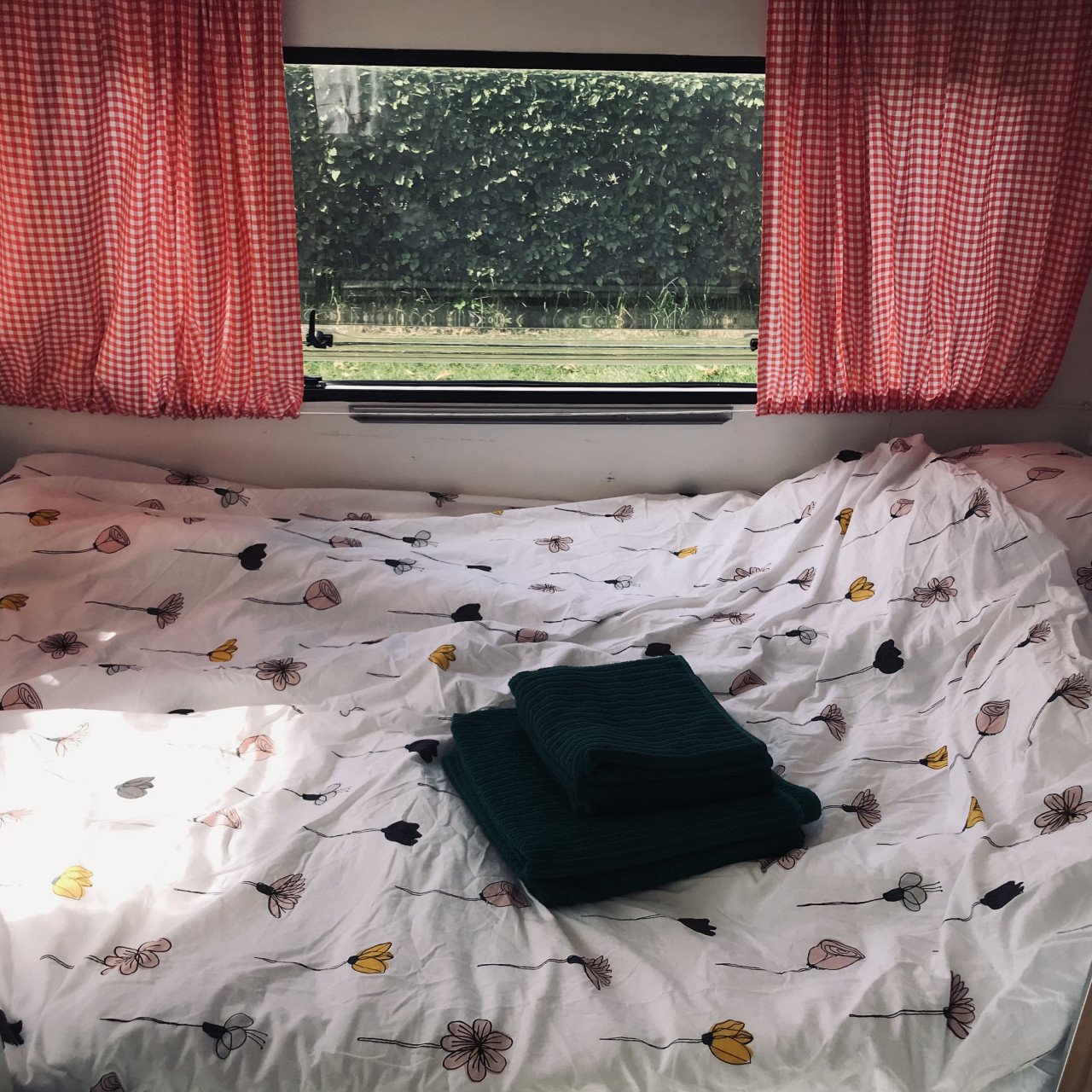 Caravan Keesje te koop