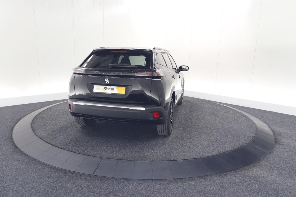 Peugeot 2008 puretech 102 allure pack | camera | apple carplay | parkeersen