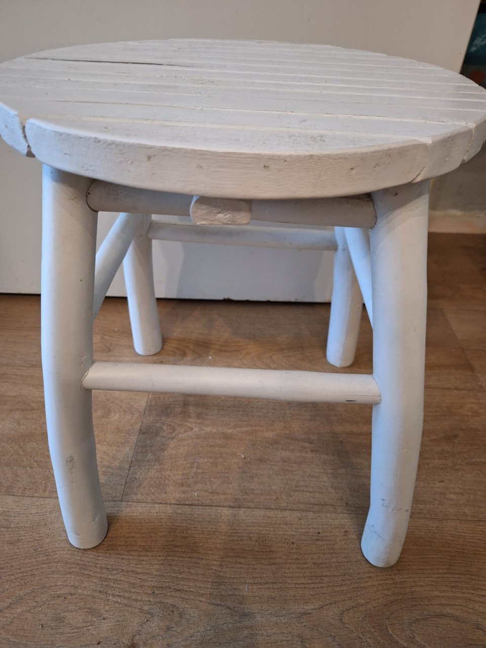 Rond tafeltje