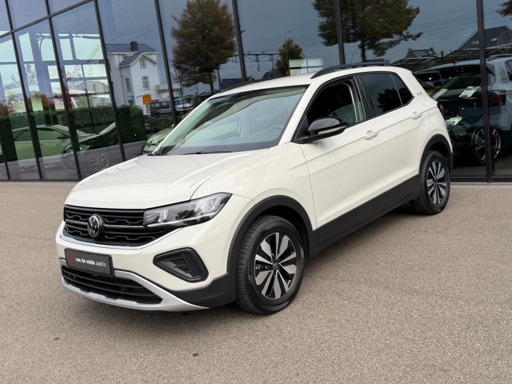 Volkswagen T-cross 1.5 tsi 150pk dsg | navigatie | camera | carplay | incl.