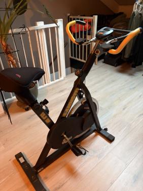 Spinning bike