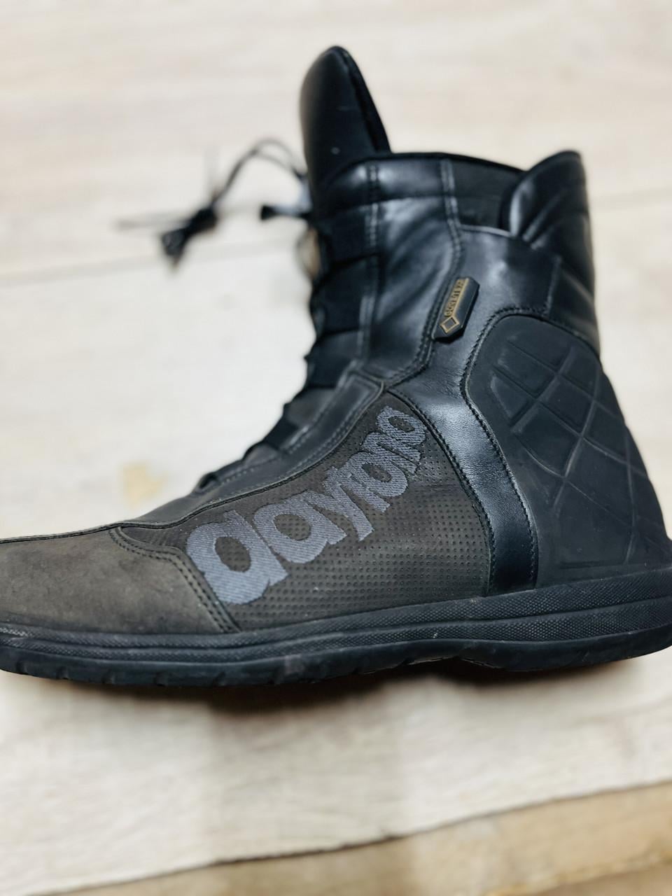 Daytone AC Dry Goretex motorlaars maat 42