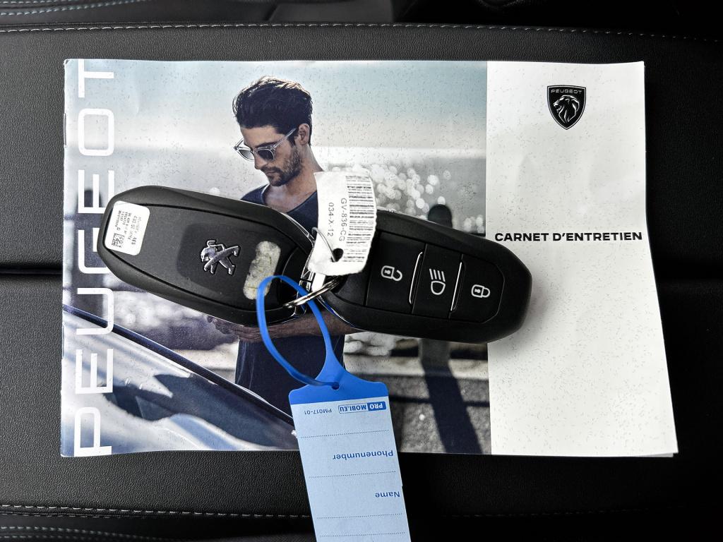 Peugeot 3008 plug-in hybrid 180pk automaat allure pack | rijklaar | adaptiv