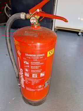 Brandbusser