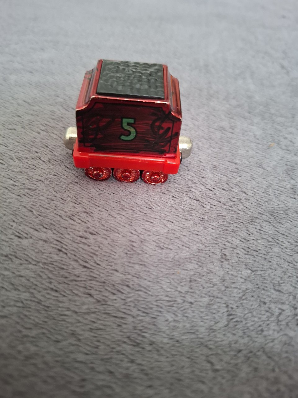 Leuke Thomas and Friends