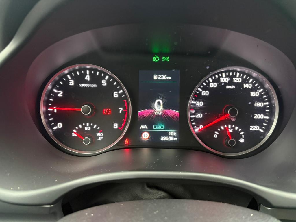 Kia Stonic 1.0 t-gdi mhev businessline