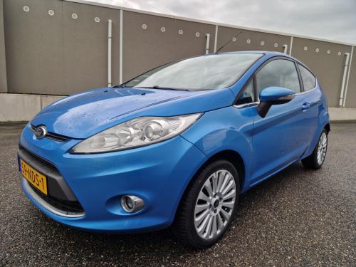 Ford Fiesta 1.25 Titanium