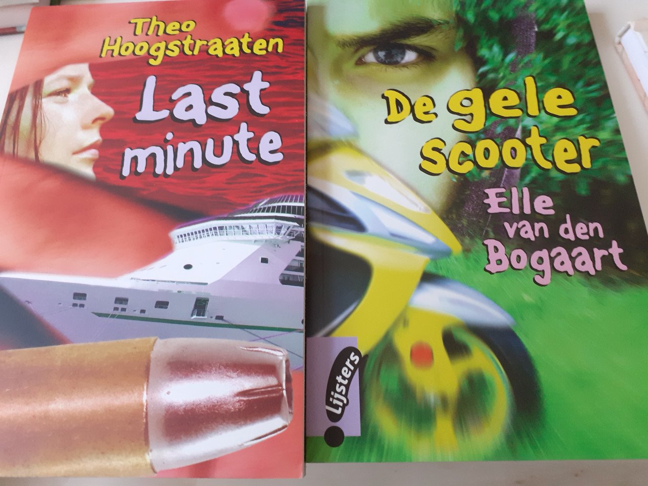Kinderboeken