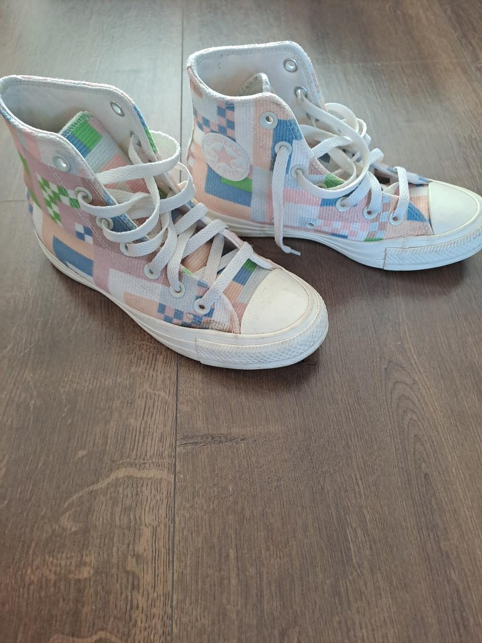 ### Converse All Stars hoge sneakers Multi maat 36 ###