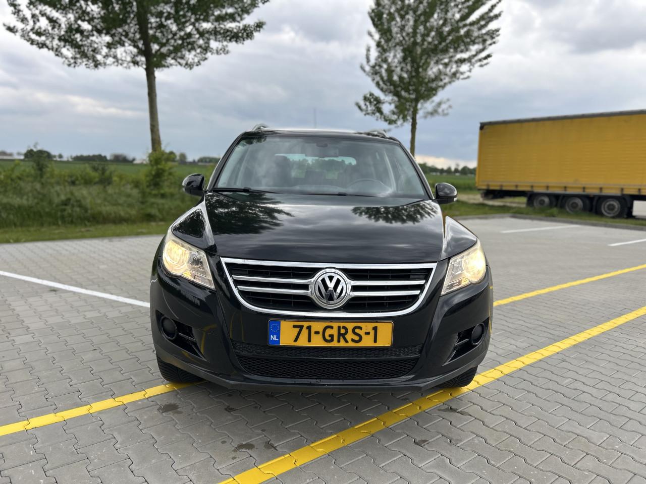 Volkswagen Tiguan 1.4 TSI 4Motion|TREKH|APK|CRUISE CONTR|NAP