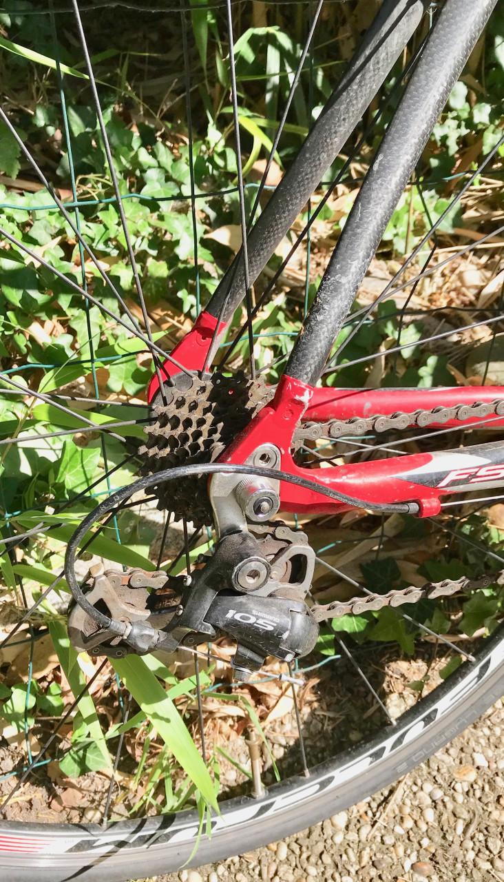 Race/Tourfiets