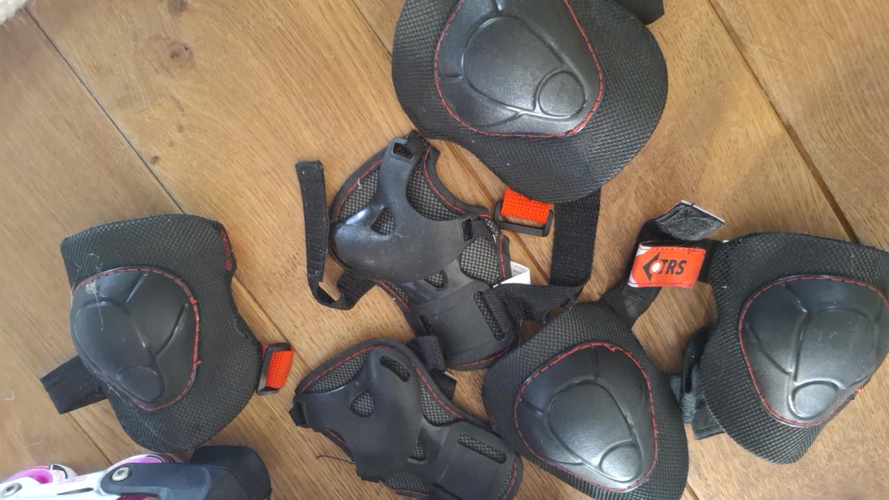 Skeelers verstelbare maat 35 tm 38