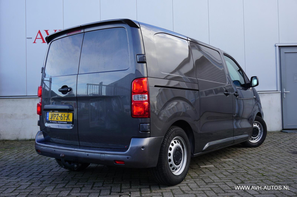 Citroen Jumpy 2.0 bluehdi 180 m club automaat