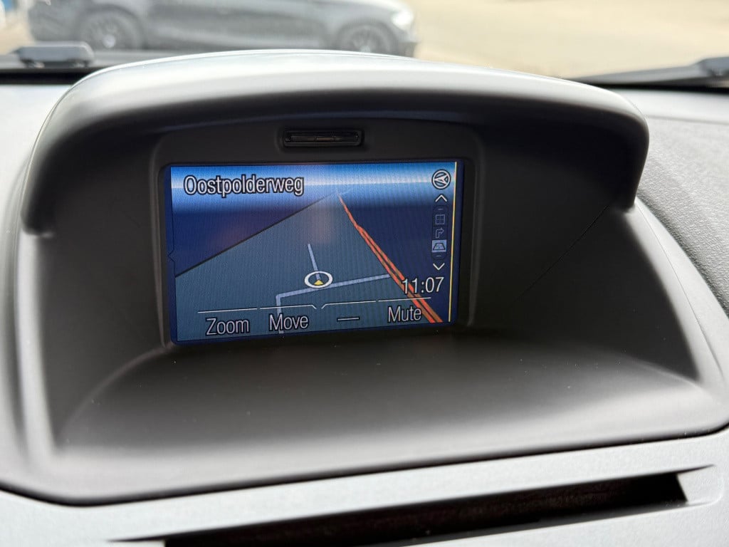Ford Fiesta 1.0 style